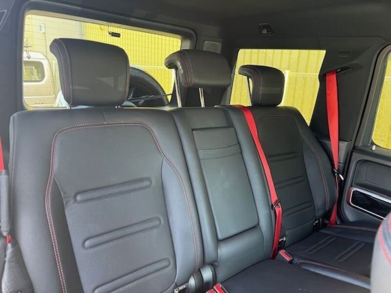 G-CLASS