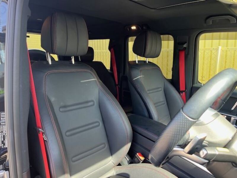 G-CLASS