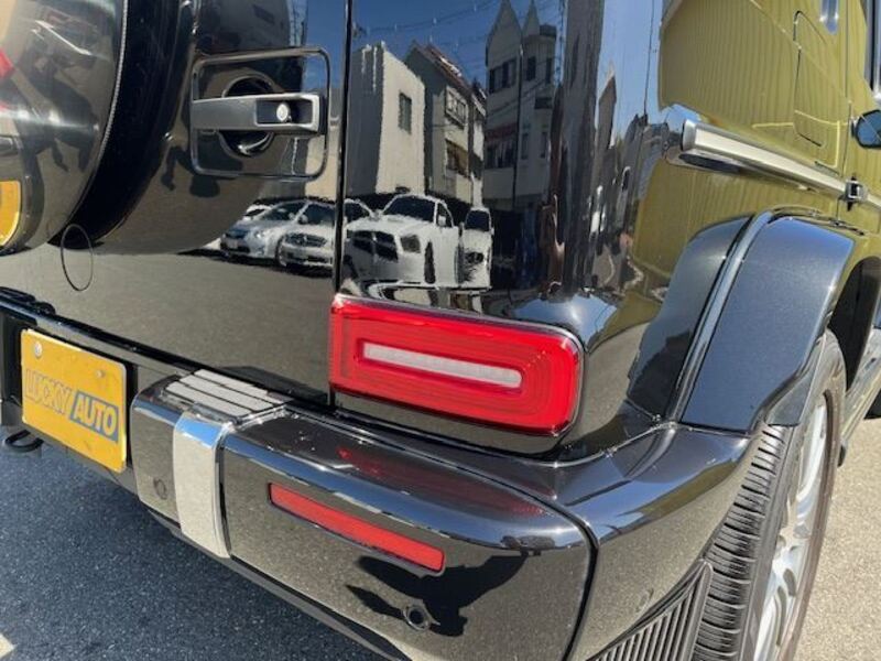 G-CLASS