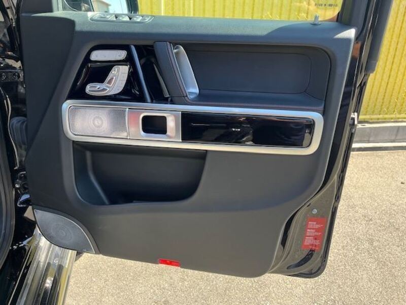 G-CLASS