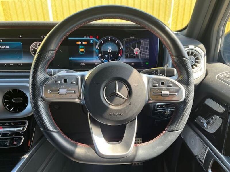 G-CLASS