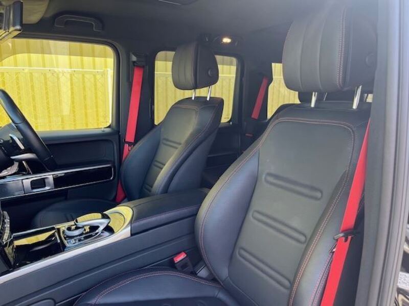 G-CLASS