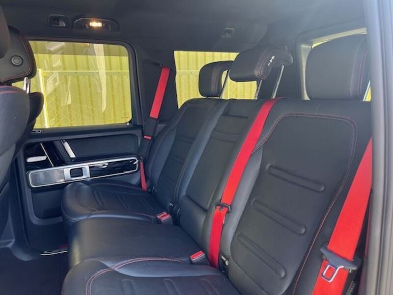 G-CLASS
