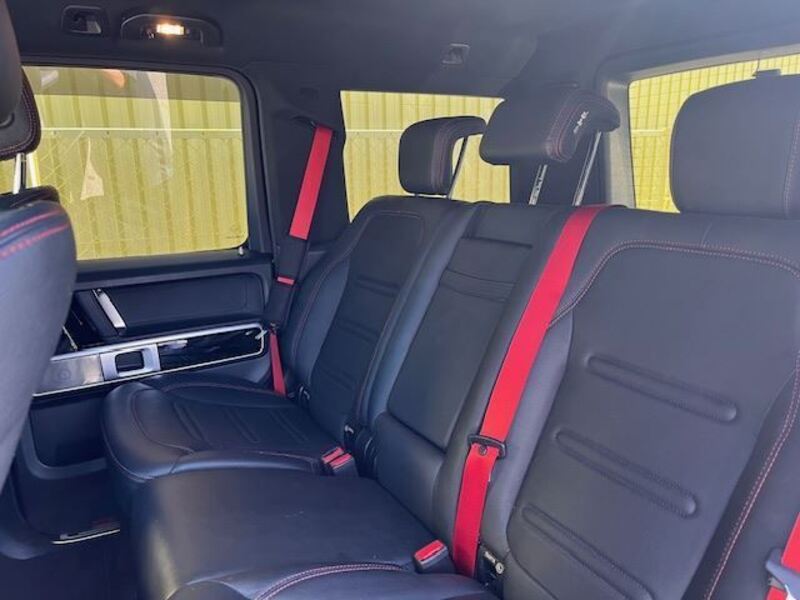 G-CLASS