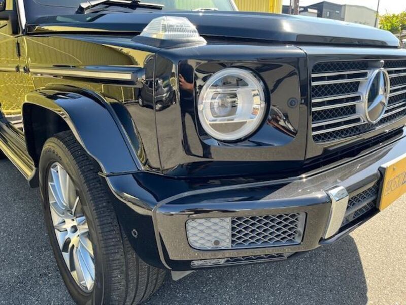 G-CLASS