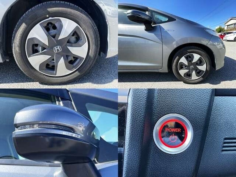 FIT HYBRID