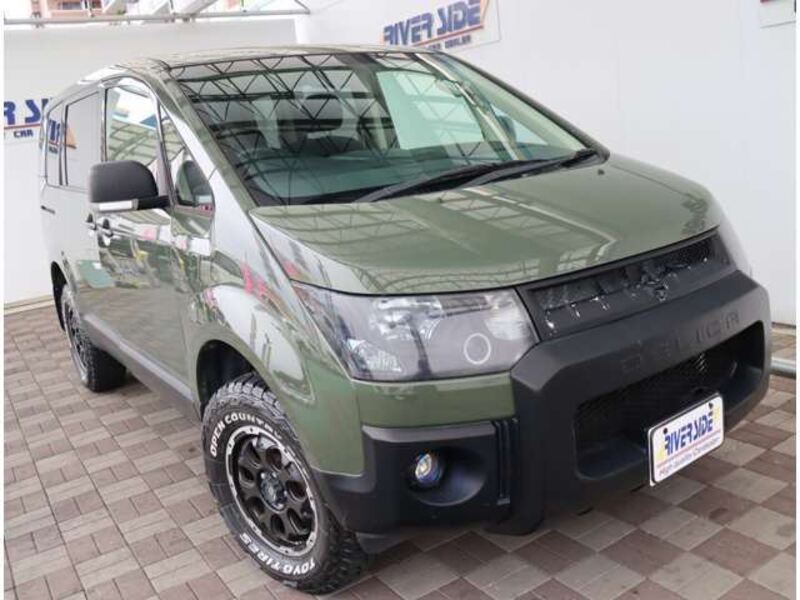 DELICA D5