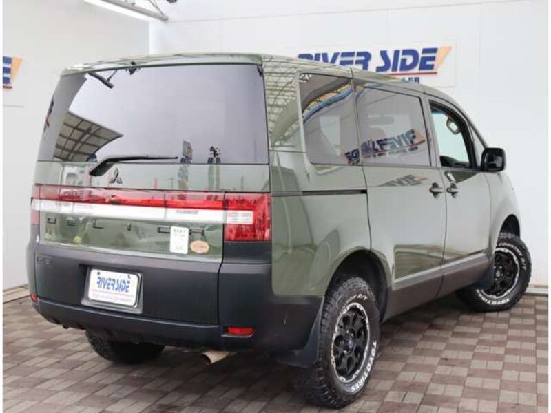 DELICA D5