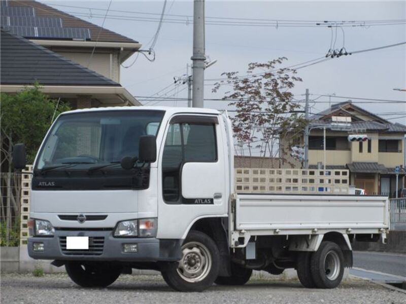 NISSAN ATLAS