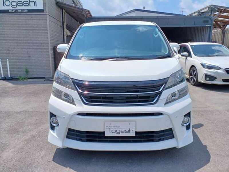 VELLFIRE