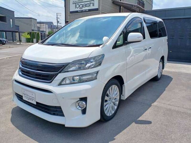 VELLFIRE