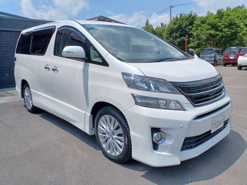 VELLFIRE