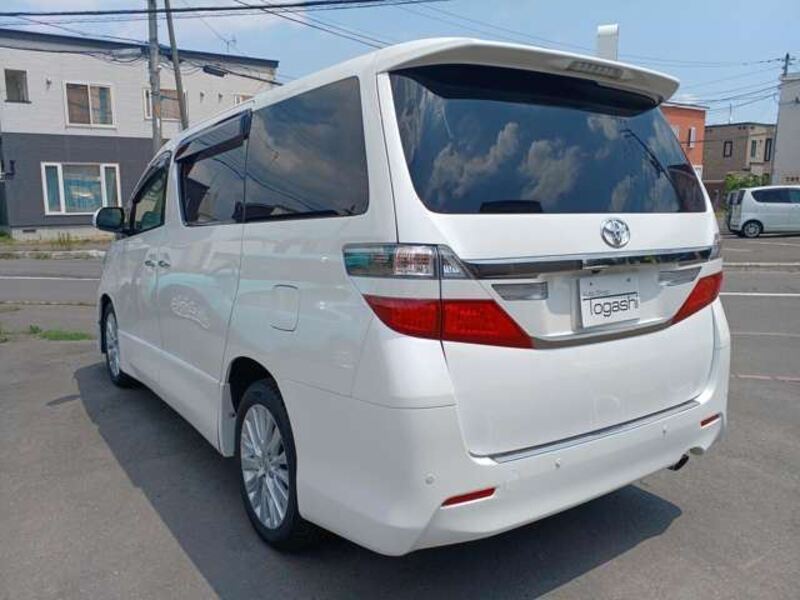 VELLFIRE