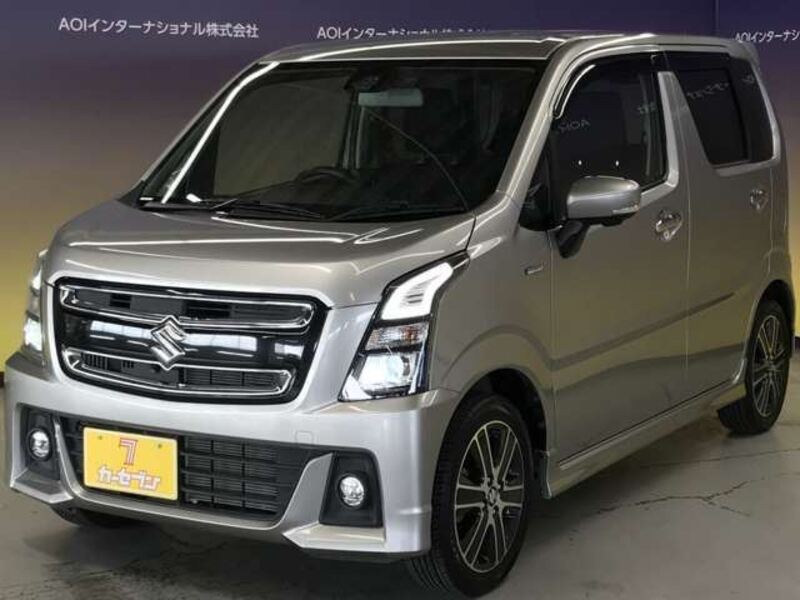 WAGON R