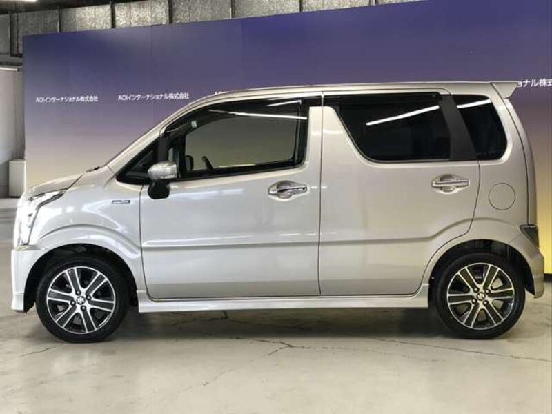 WAGON R