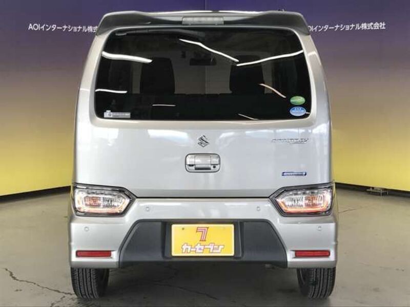 WAGON R
