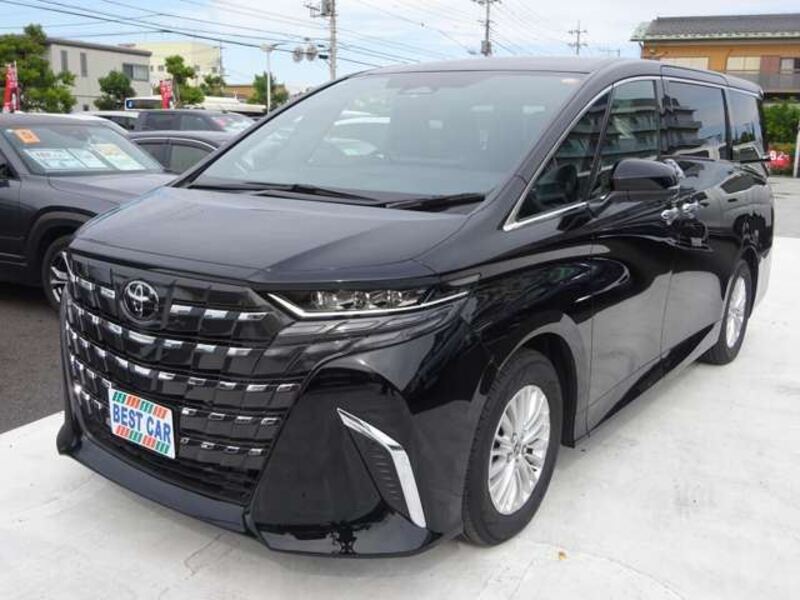 ALPHARD