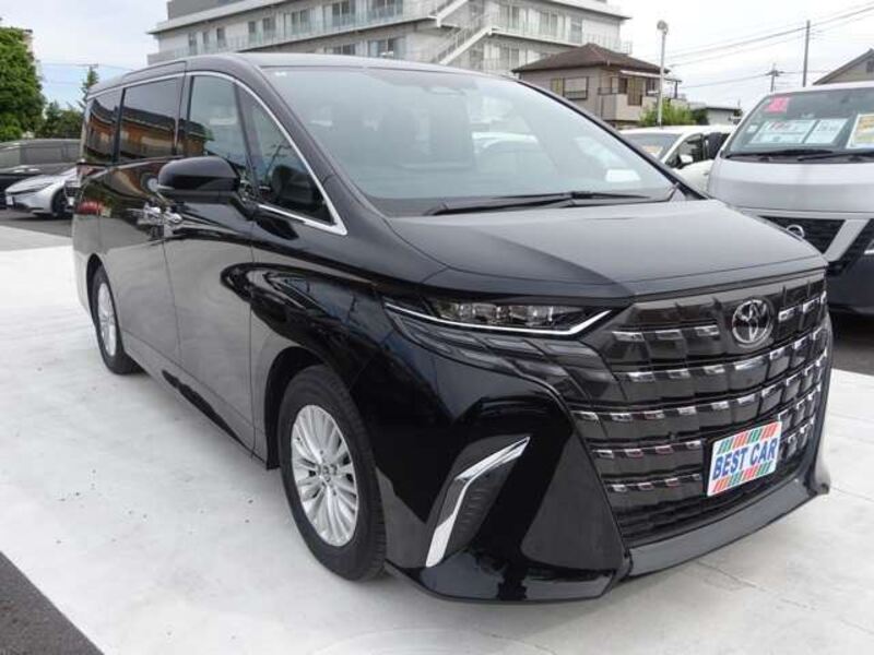 ALPHARD