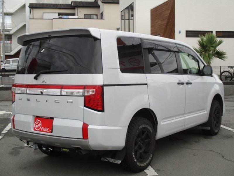 DELICA D5