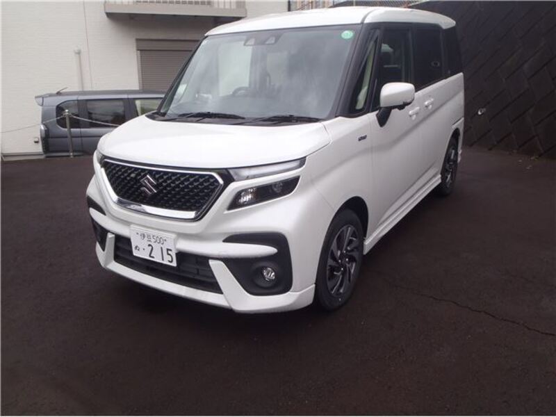 SUZUKI SOLIO BANDIT