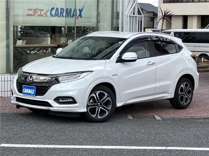HONDA VEZEL