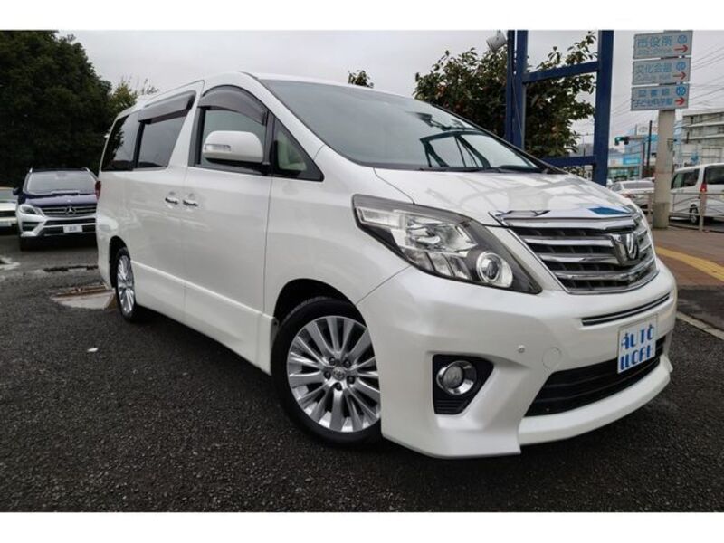 ALPHARD