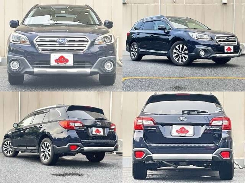 LEGACY OUTBACK