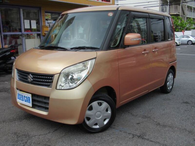 SUZUKI PALETTE