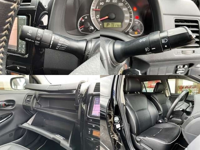 COROLLA FIELDER