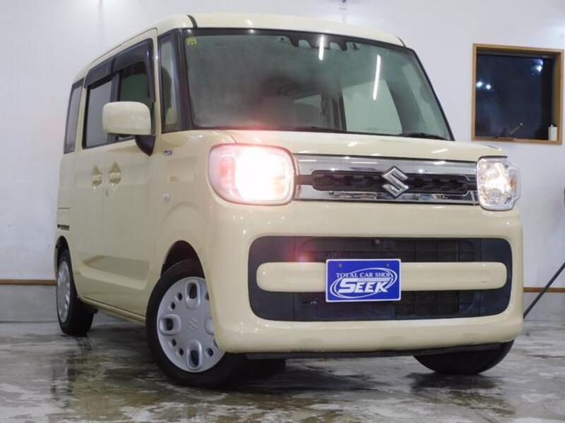 SUZUKI SPACIA