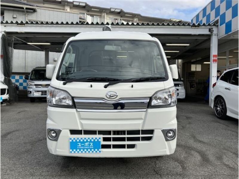 HIJET TRUCK