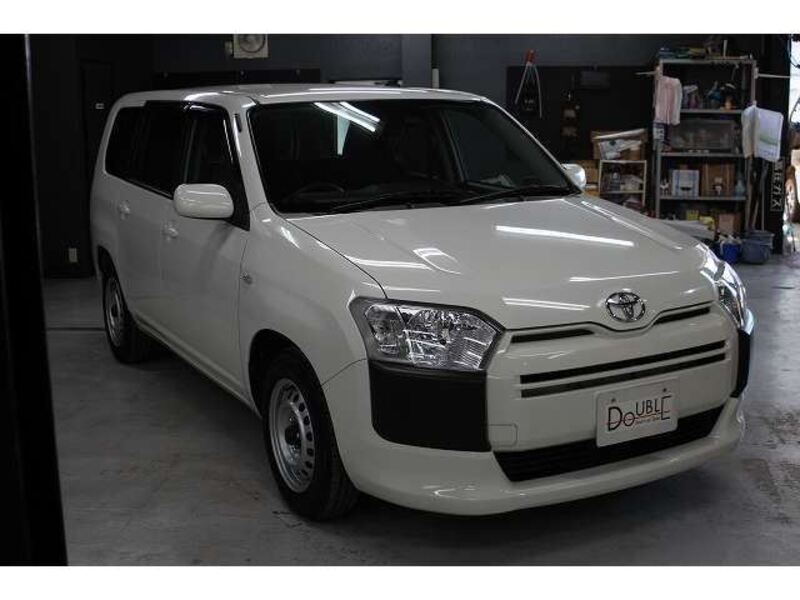 PROBOX VAN