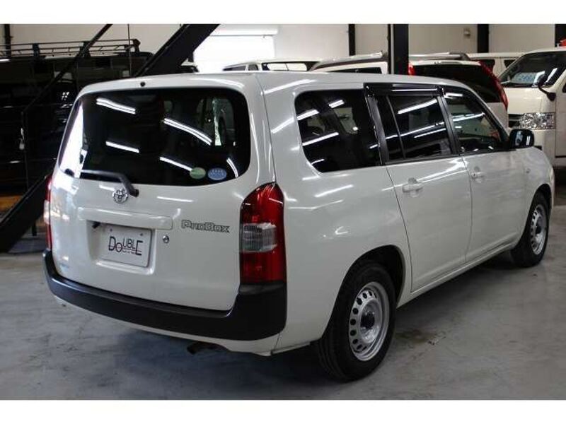 PROBOX VAN