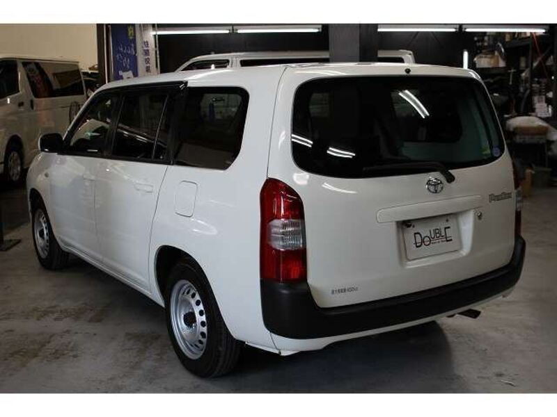 PROBOX VAN