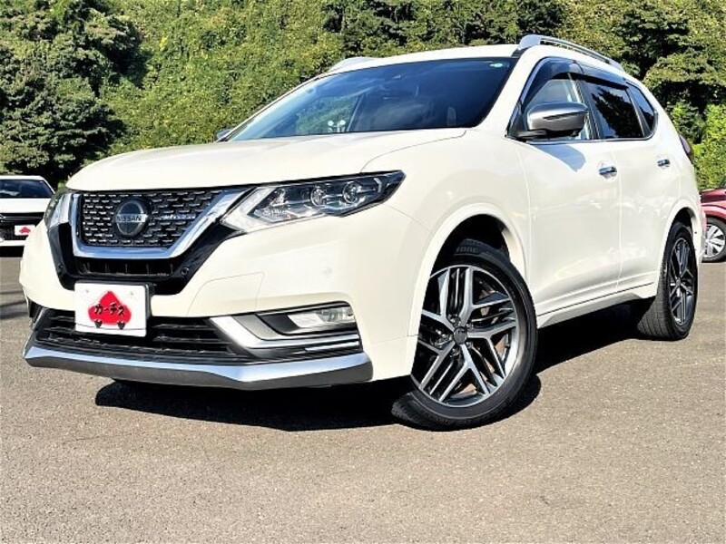 X-TRAIL-0