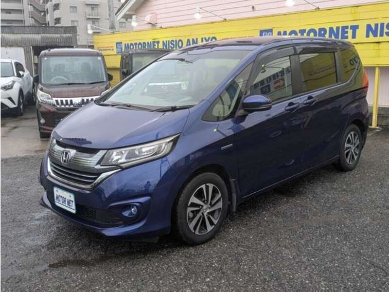 HONDA FREED