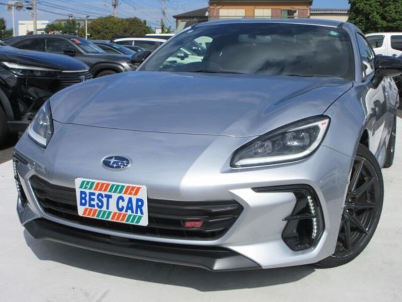 SUBARU BRZ