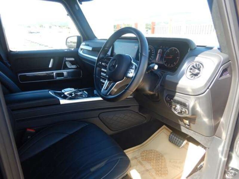 G-CLASS