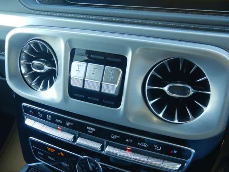 G-CLASS