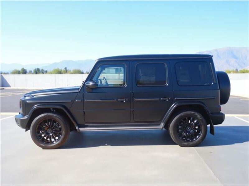 G-CLASS