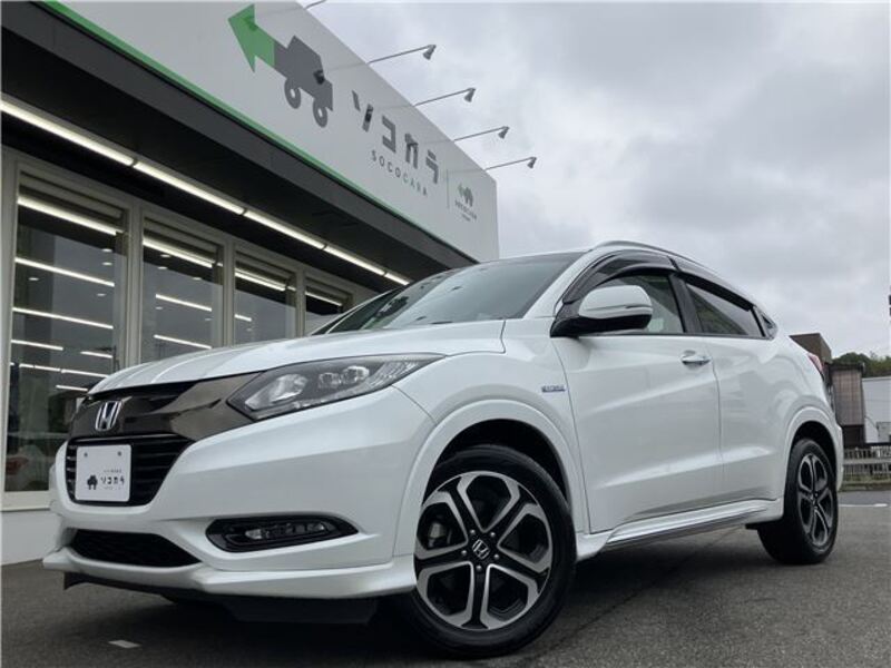 HONDA VEZEL
