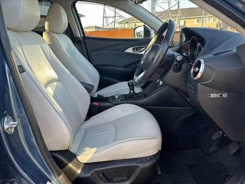 CX-3