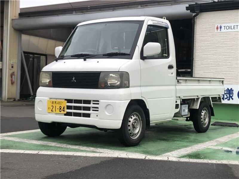 MINICAB TRUCK-0
