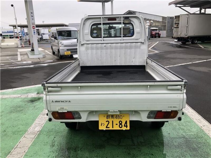 MINICAB TRUCK