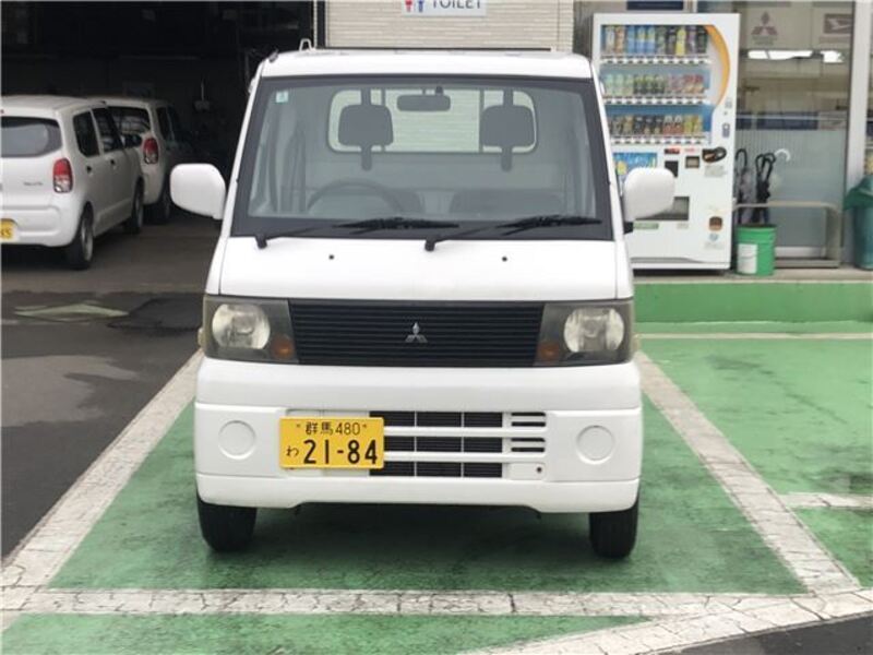 MINICAB TRUCK