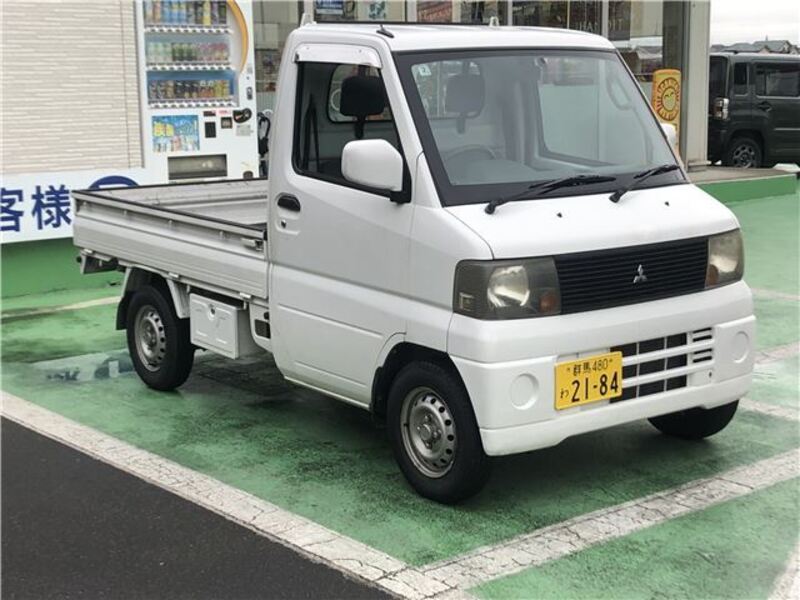 MINICAB TRUCK