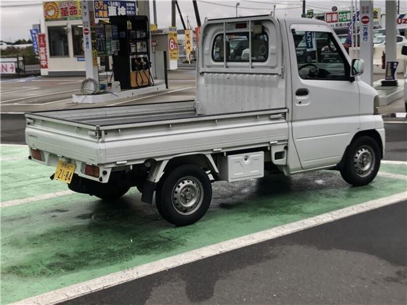 MINICAB TRUCK