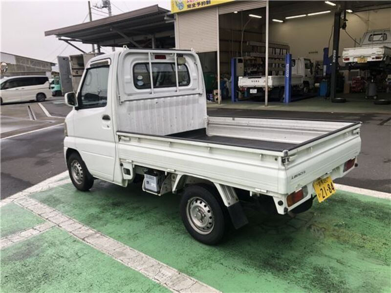 MINICAB TRUCK
