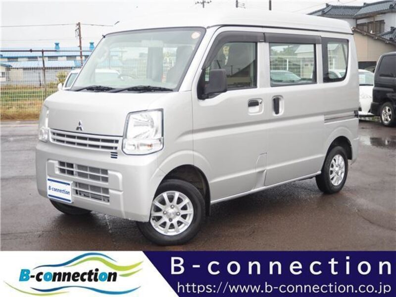 MITSUBISHI MINICAB VAN