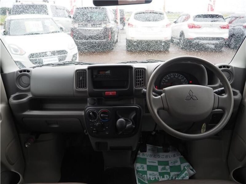 MINICAB VAN